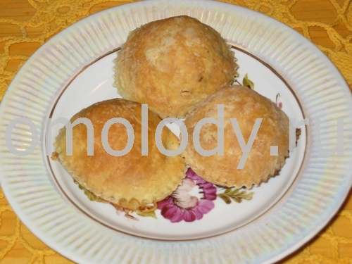 Kolyadki with fillings with pot cheese, or cheese